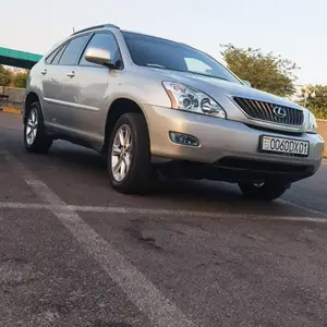 Lexus RX series, 2008