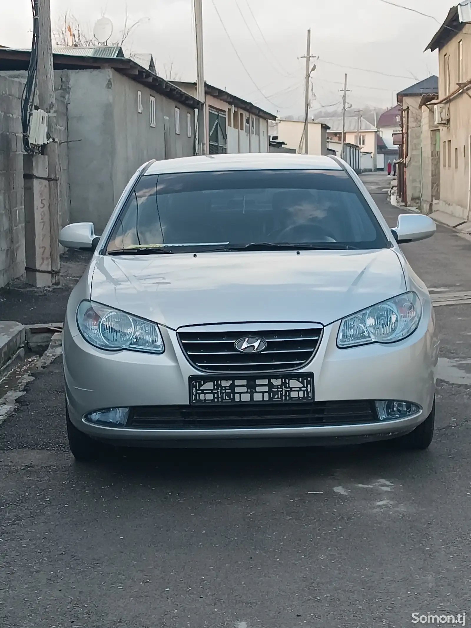 Hyundai Avante, 2007-1