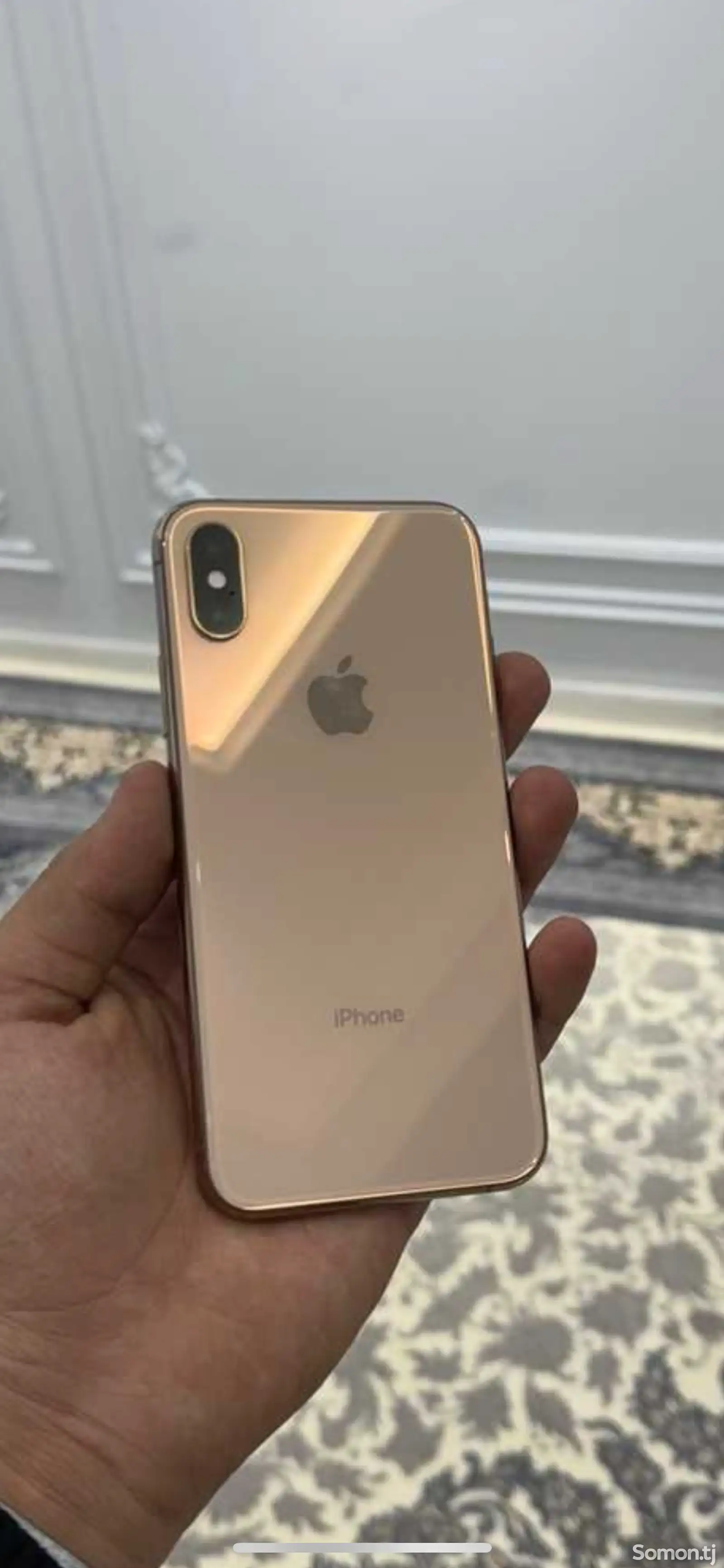 Apple iPhone Xs, 256 gb, Gold-1