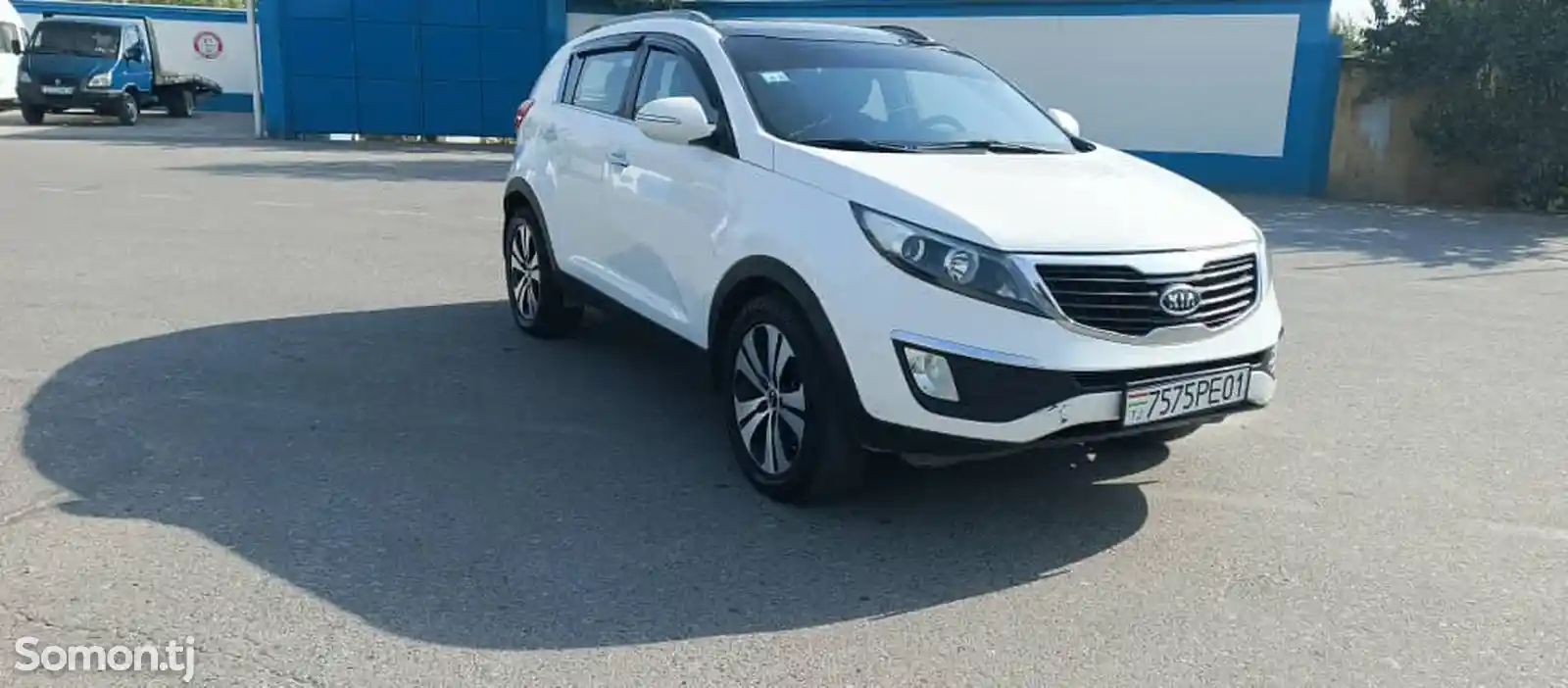 Kia Sportage, 2012-4