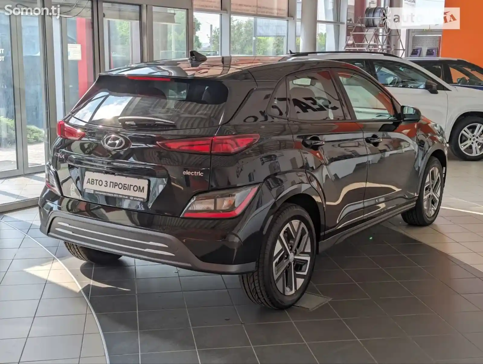 Hyundai Kona, 2022-5