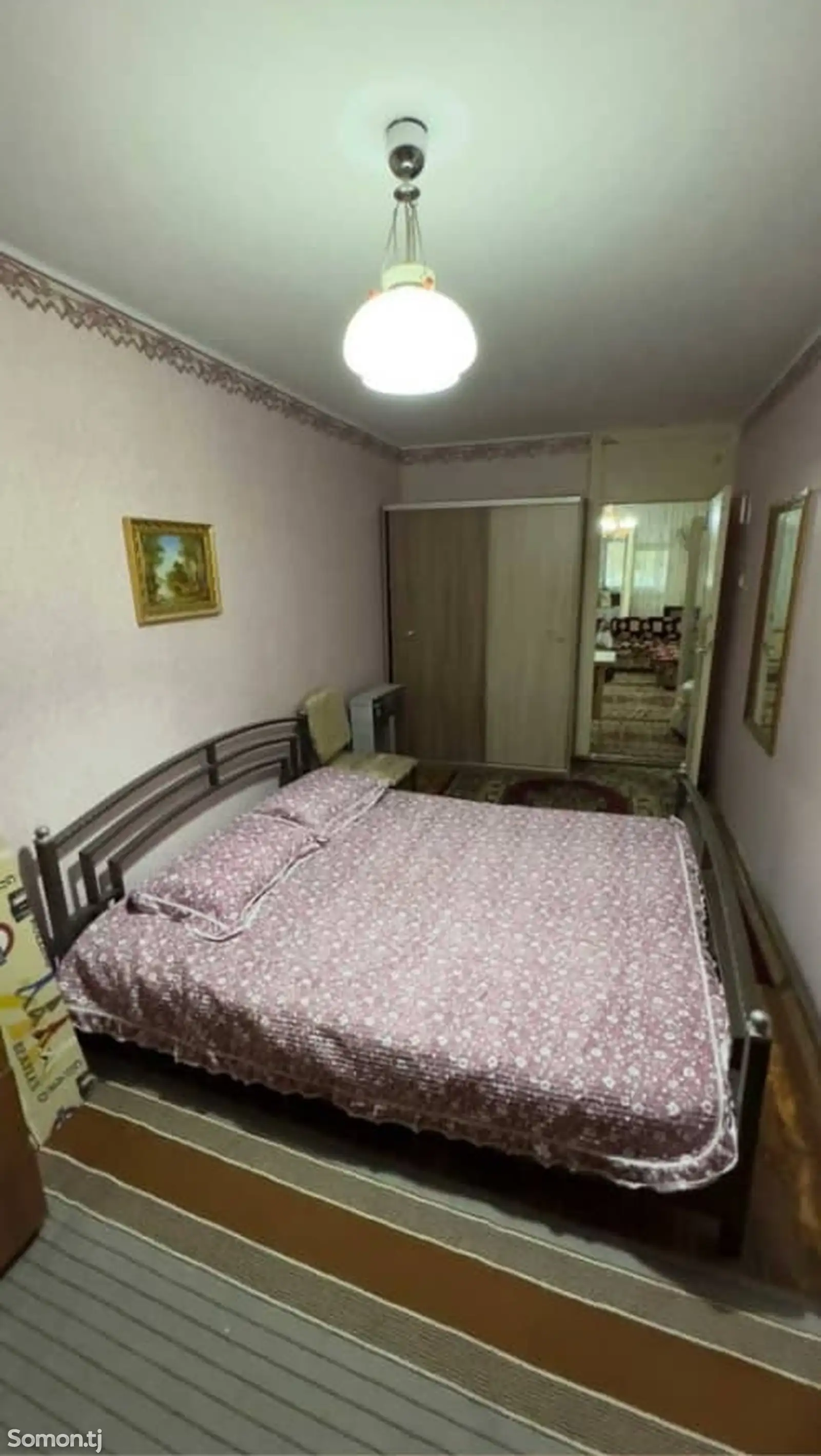 2-комн. квартира, 1 этаж, 48м², 31 мкр-1