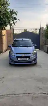 Chevrolet Spark, 2014-9