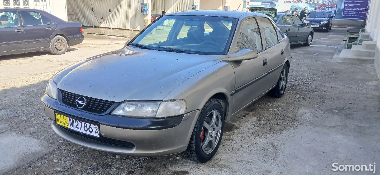 Opel Vectra B, 1996-1