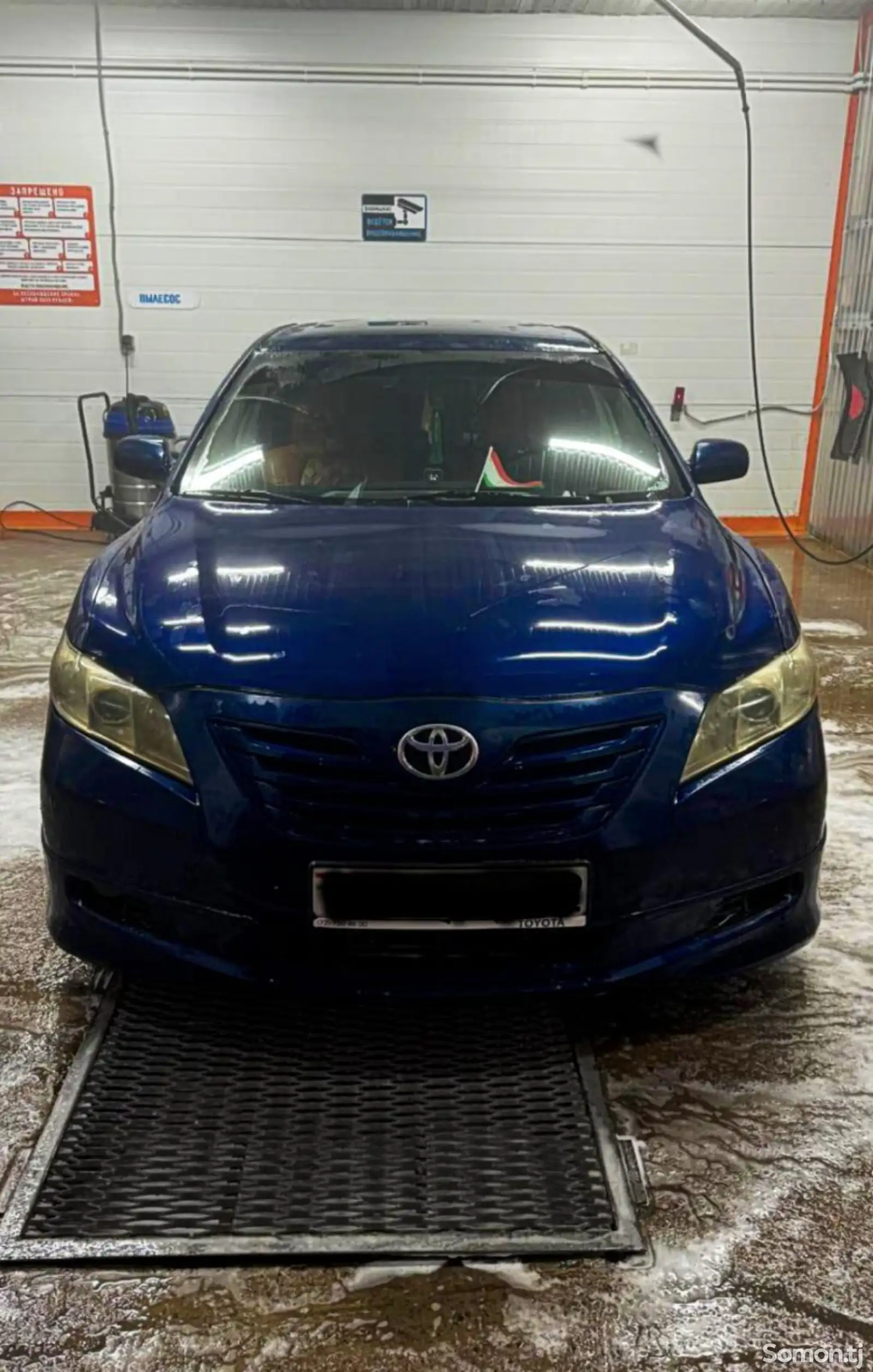 Toyota Camry, 2007-1