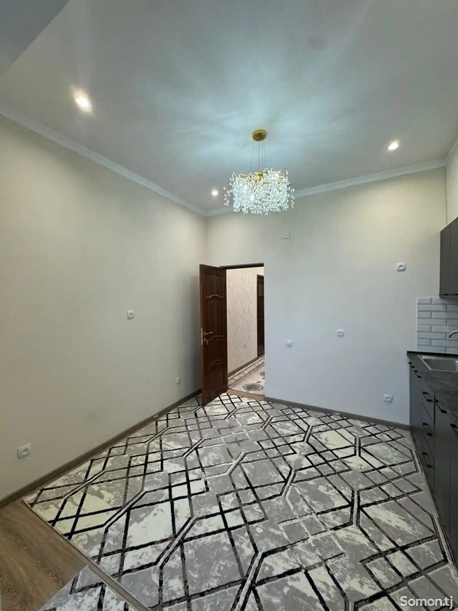 1-комн. квартира, 13 этаж, 45 м², Галубой экран , Пайкар-4