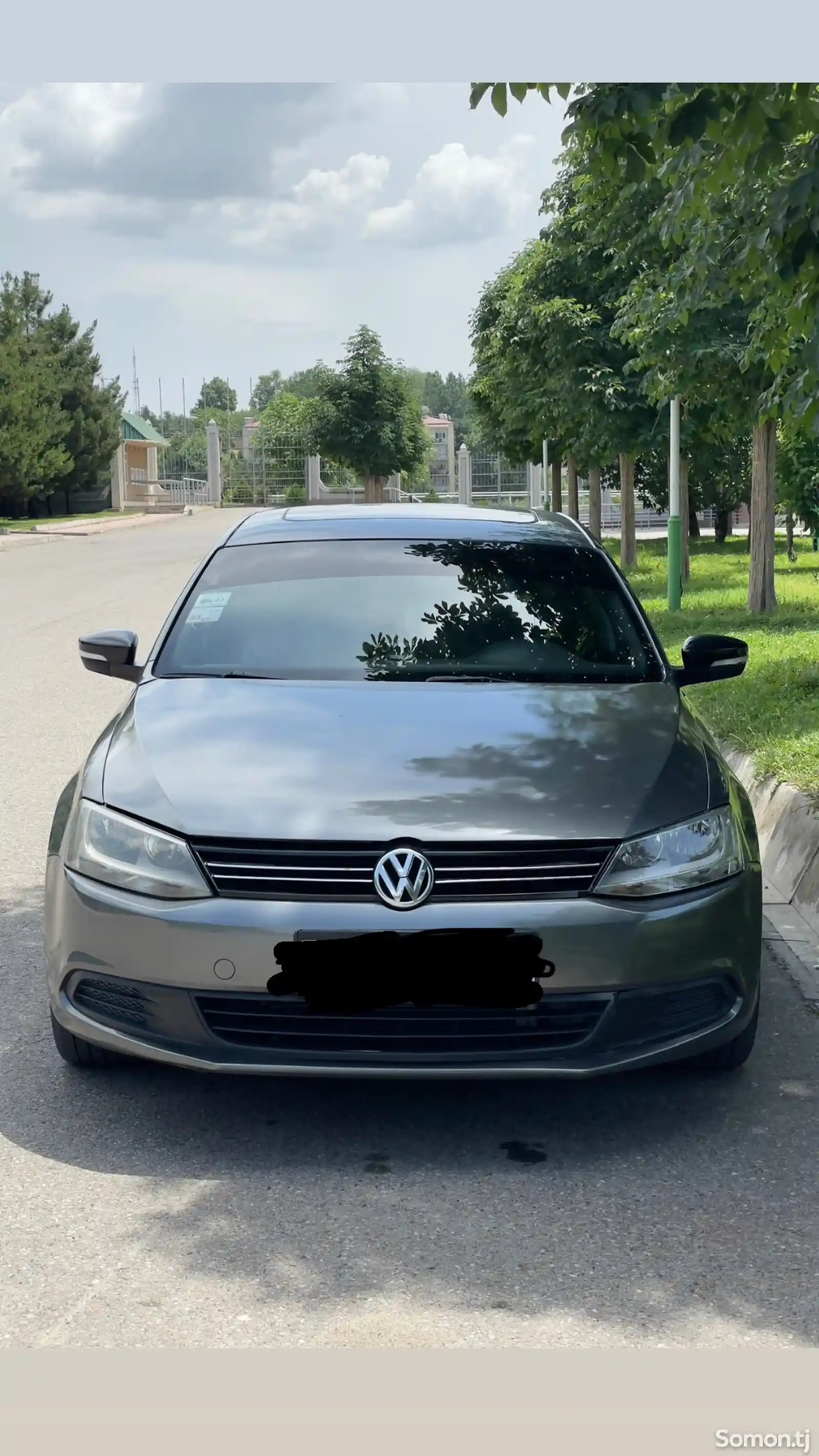 Volkswagen Jetta, 2010-1