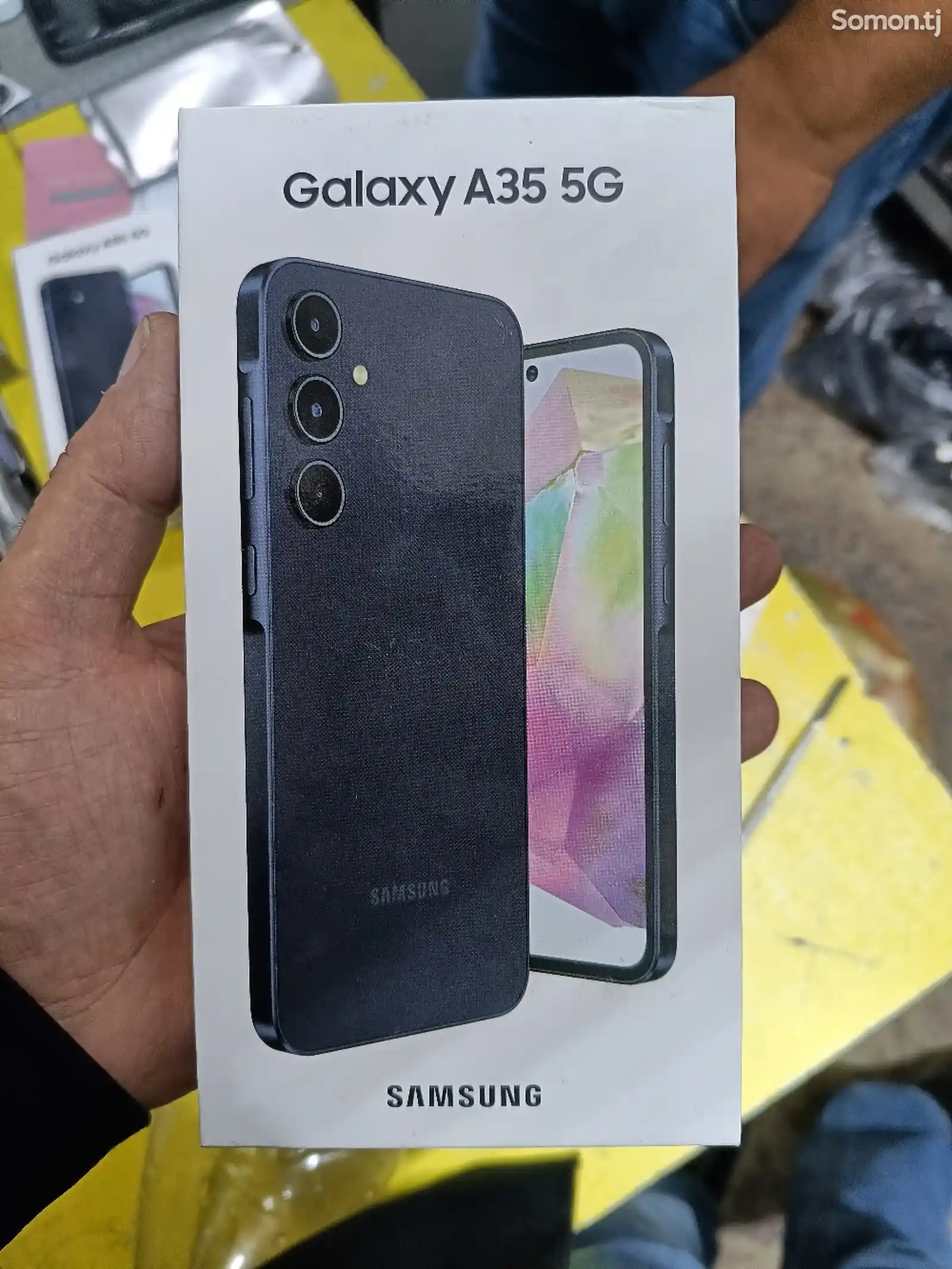 Samsung Galaxy A35-1