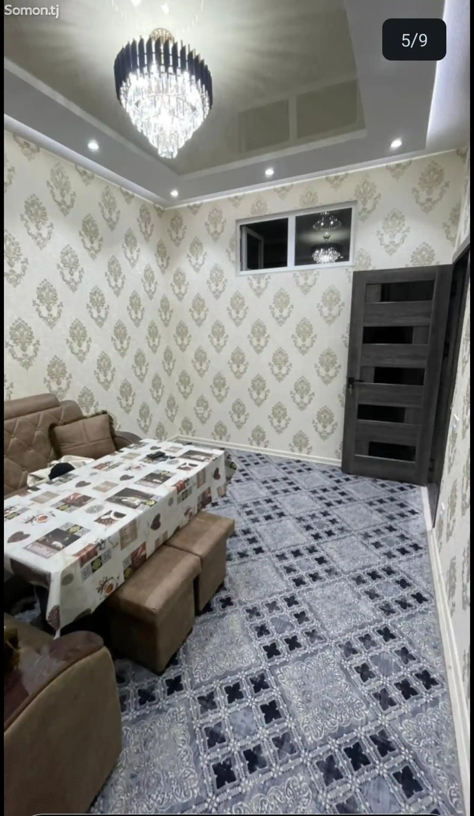 2-комн. квартира, 10 этаж, 70м², 20мкр-6