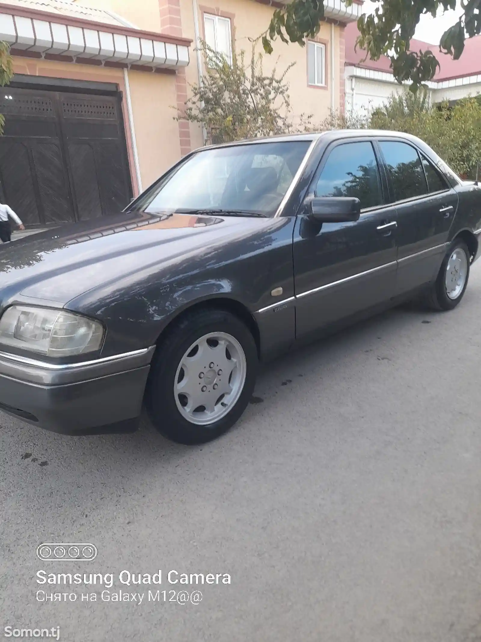 Mercedes-Benz C class, 1994-3