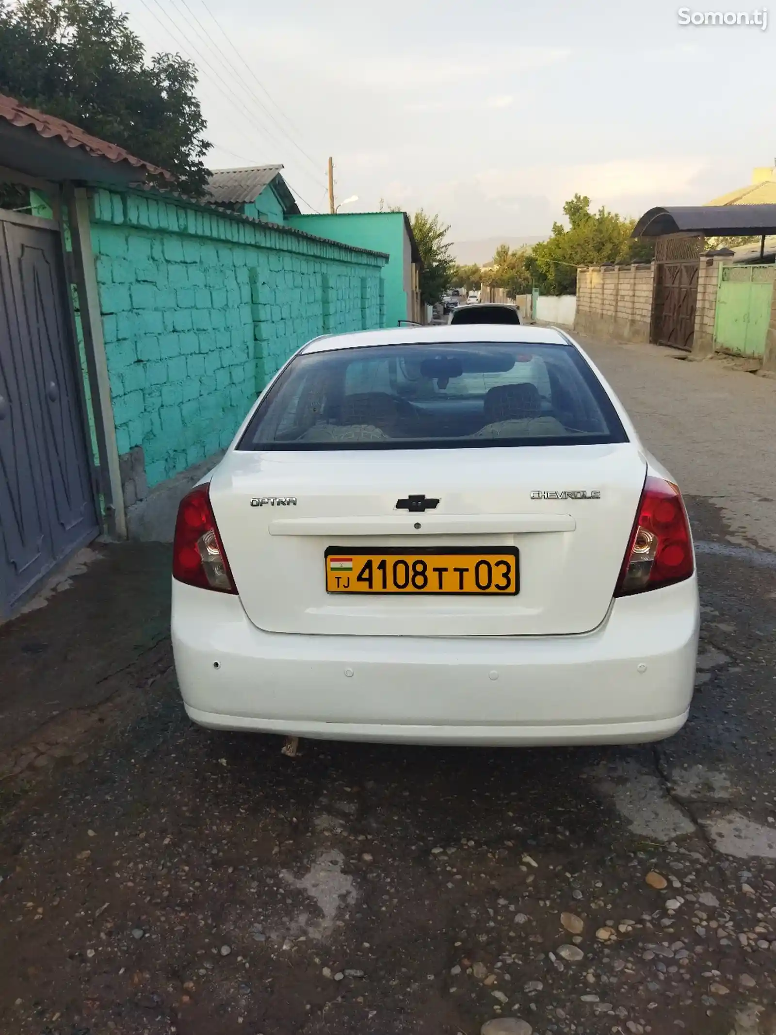 Daewoo Lacetti, 2006-4