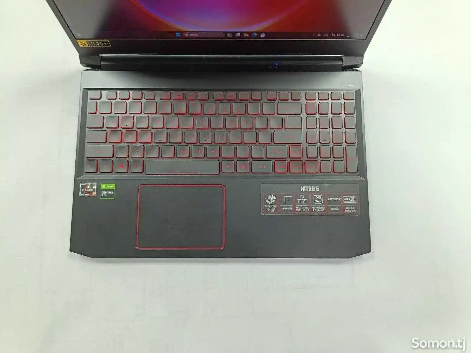 Ноутбук Acer Nitro 5 AN515-2