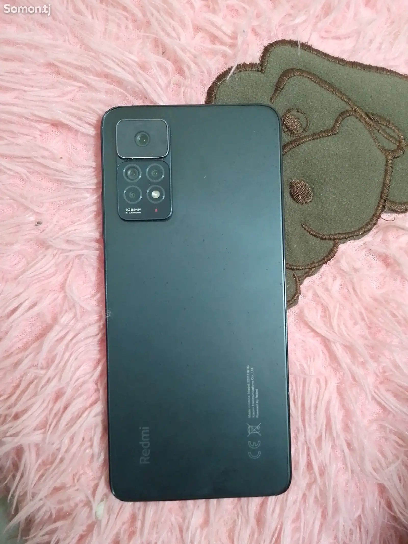 Xiaomi Redmi Note 11 pro 8+128-1