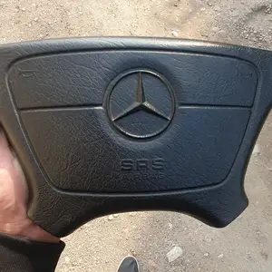 Подушка безопасности Mercedes benz w202 и w210