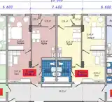 1-комн. квартира, 2 этаж, 59 м², 8/12 мкр-3