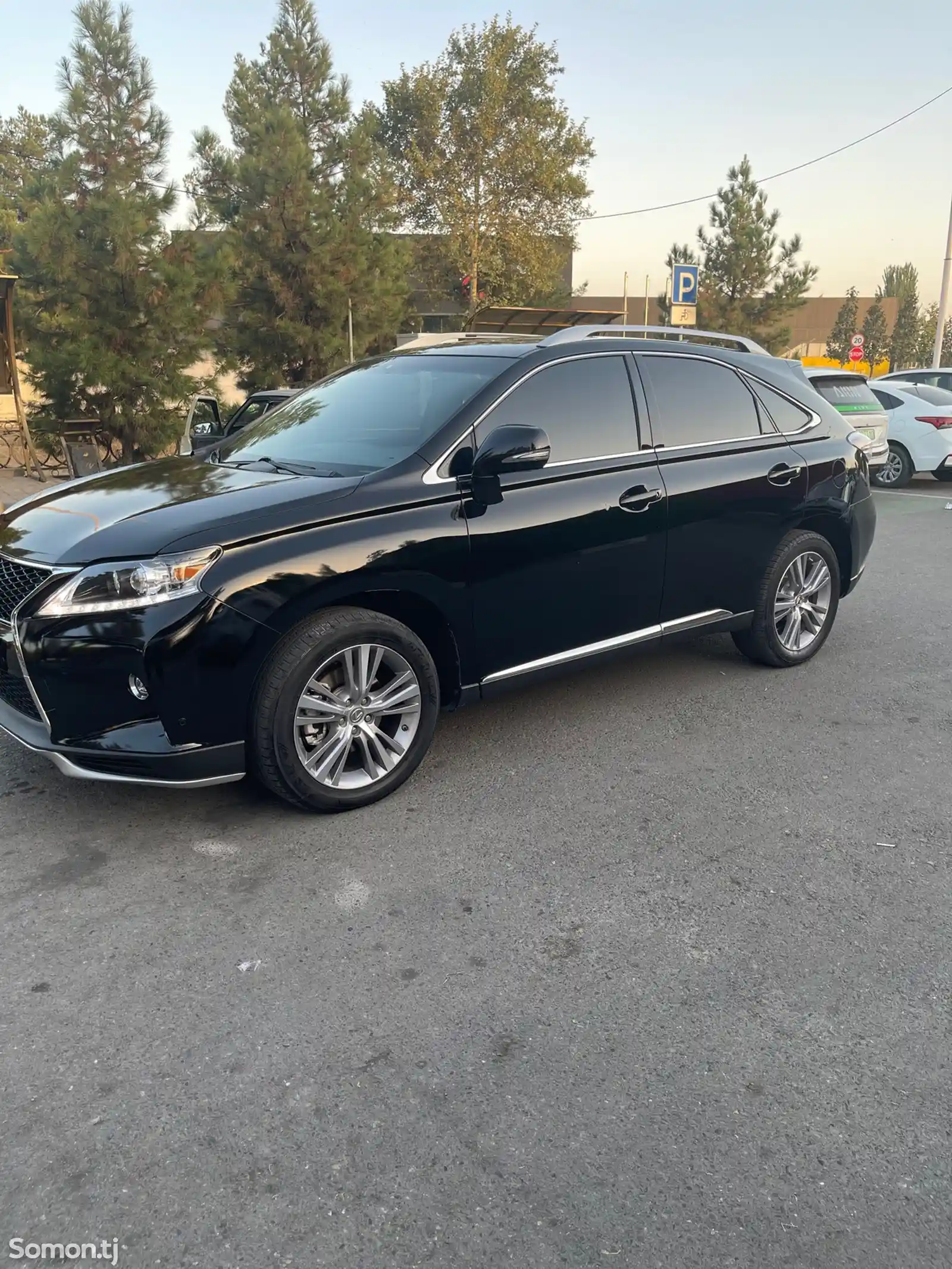 Lexus RX series, 2015-12