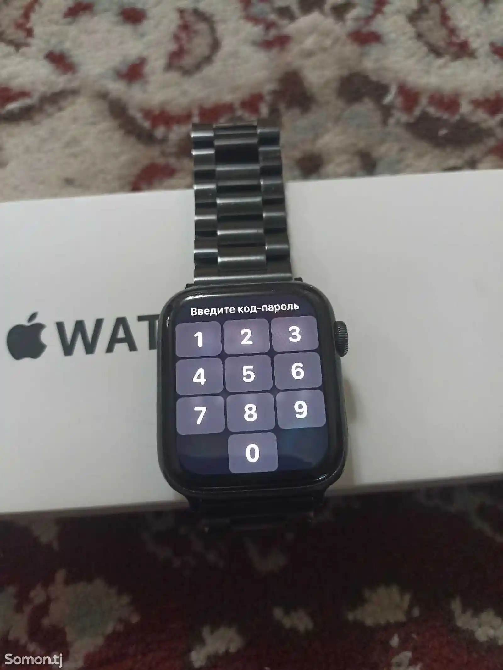 Смарт часы Apple Watch SE-2