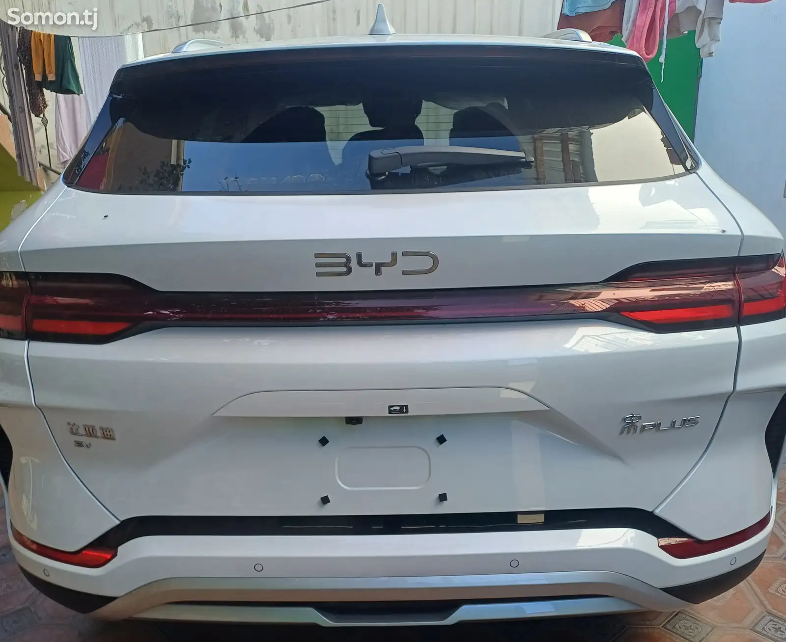 BYD Song Plus Flagship, 2024-2