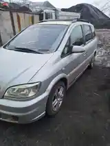 Opel Zafira, 2005-6