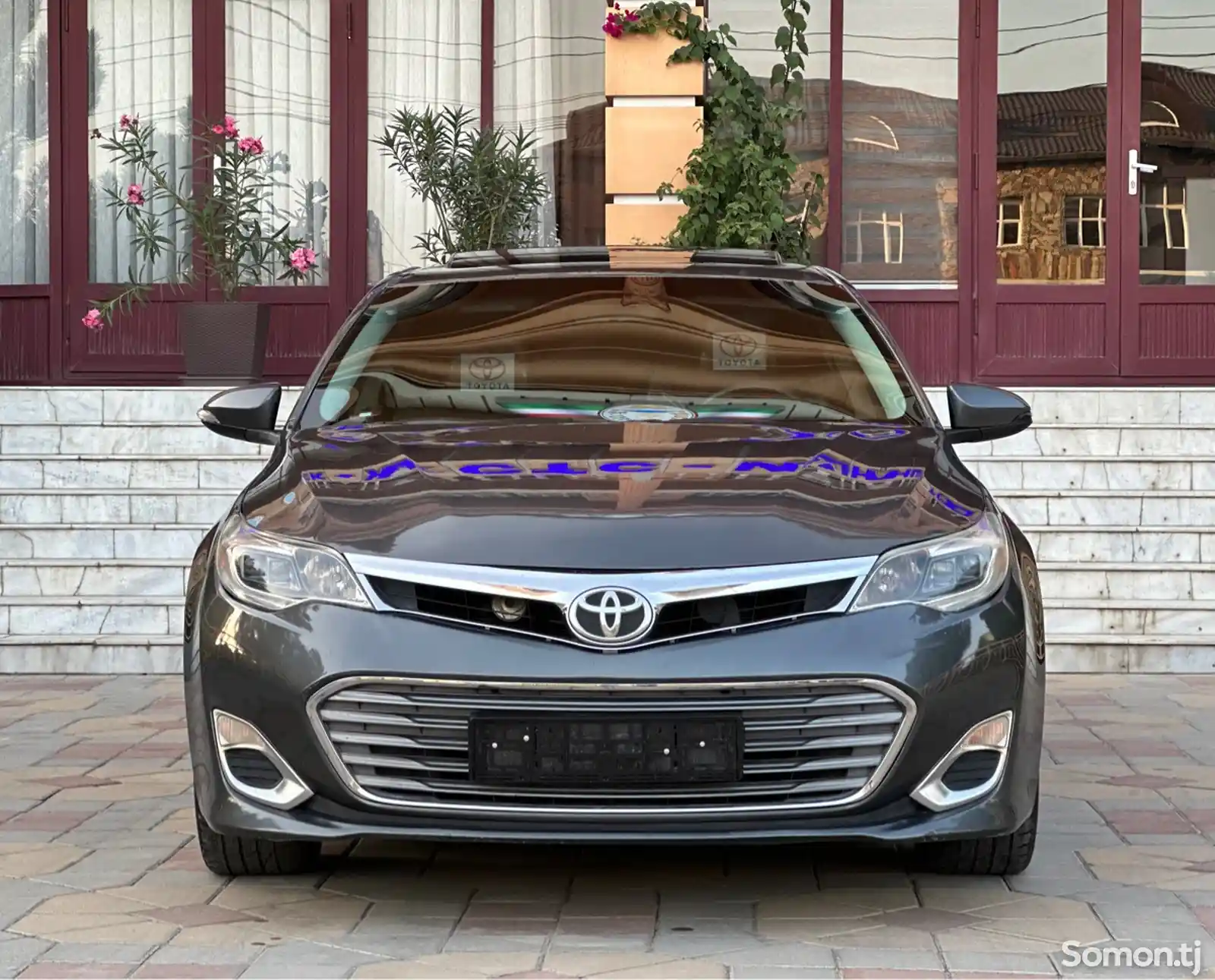 Toyota Avalon, 2014-1