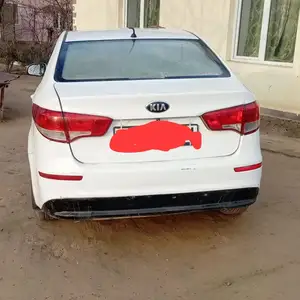 Kia Rio, 2015