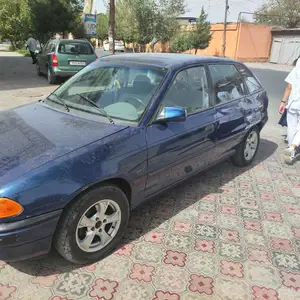 Opel Astra G, 1993