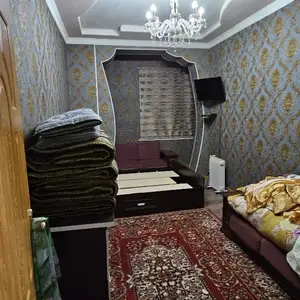 1-комн. квартира, 1 этаж, 50 м², Рудаки Плаза