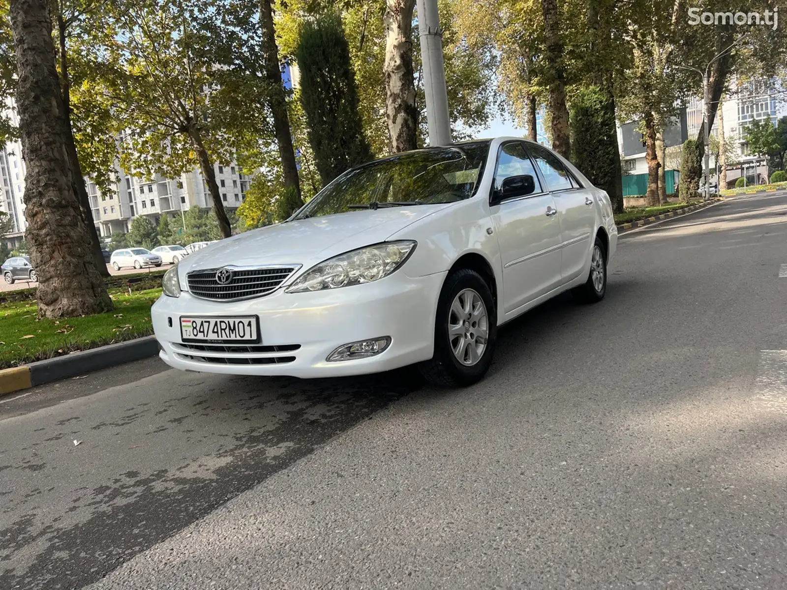 Toyota Camry, 2004-1