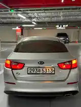 Kia K5, 2014-6