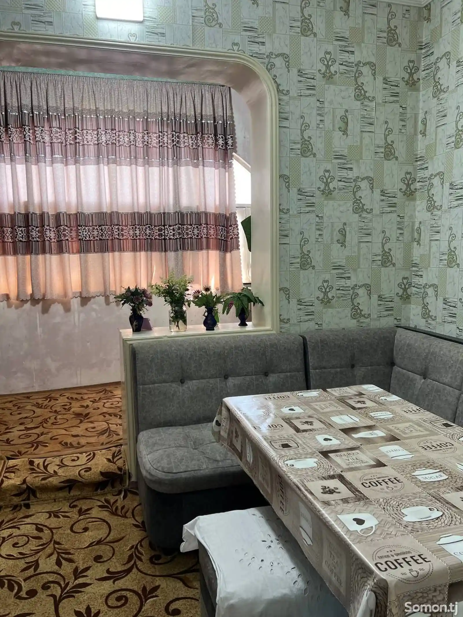 4-комн. квартира, 5 этаж, 90 м², 8 мкр, дом 88-4