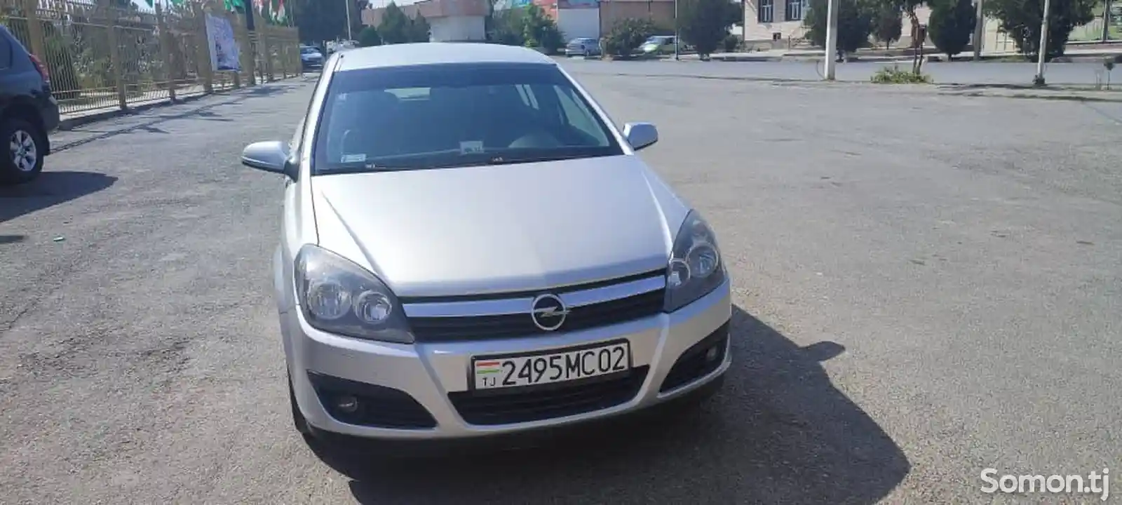 Opel Astra H, 2006-1