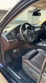 BMW X5, 2016-7