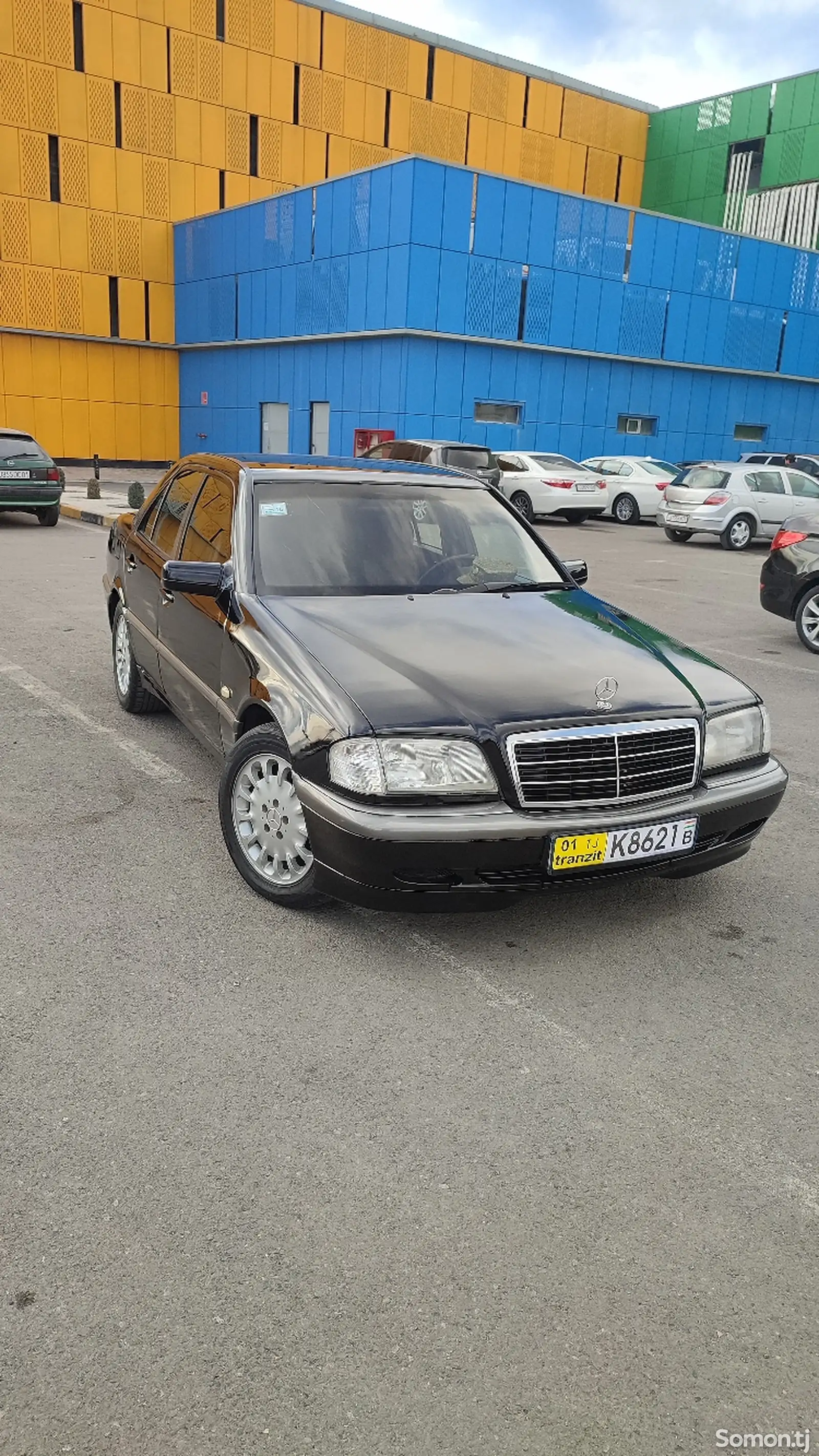 Mercedes-Benz C class, 1999-1