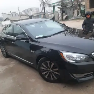 Kia K7, 2011