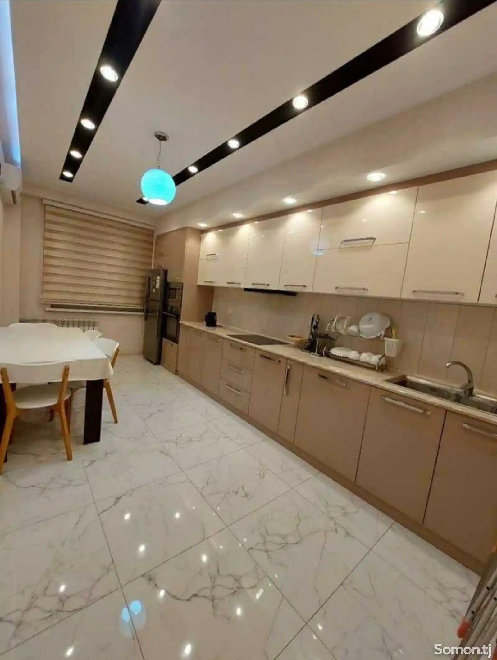 2-комн. квартира, 12 этаж, 92м², Овир-6