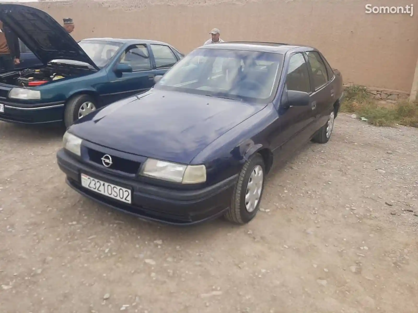 Opel Vectra A, 1995-6