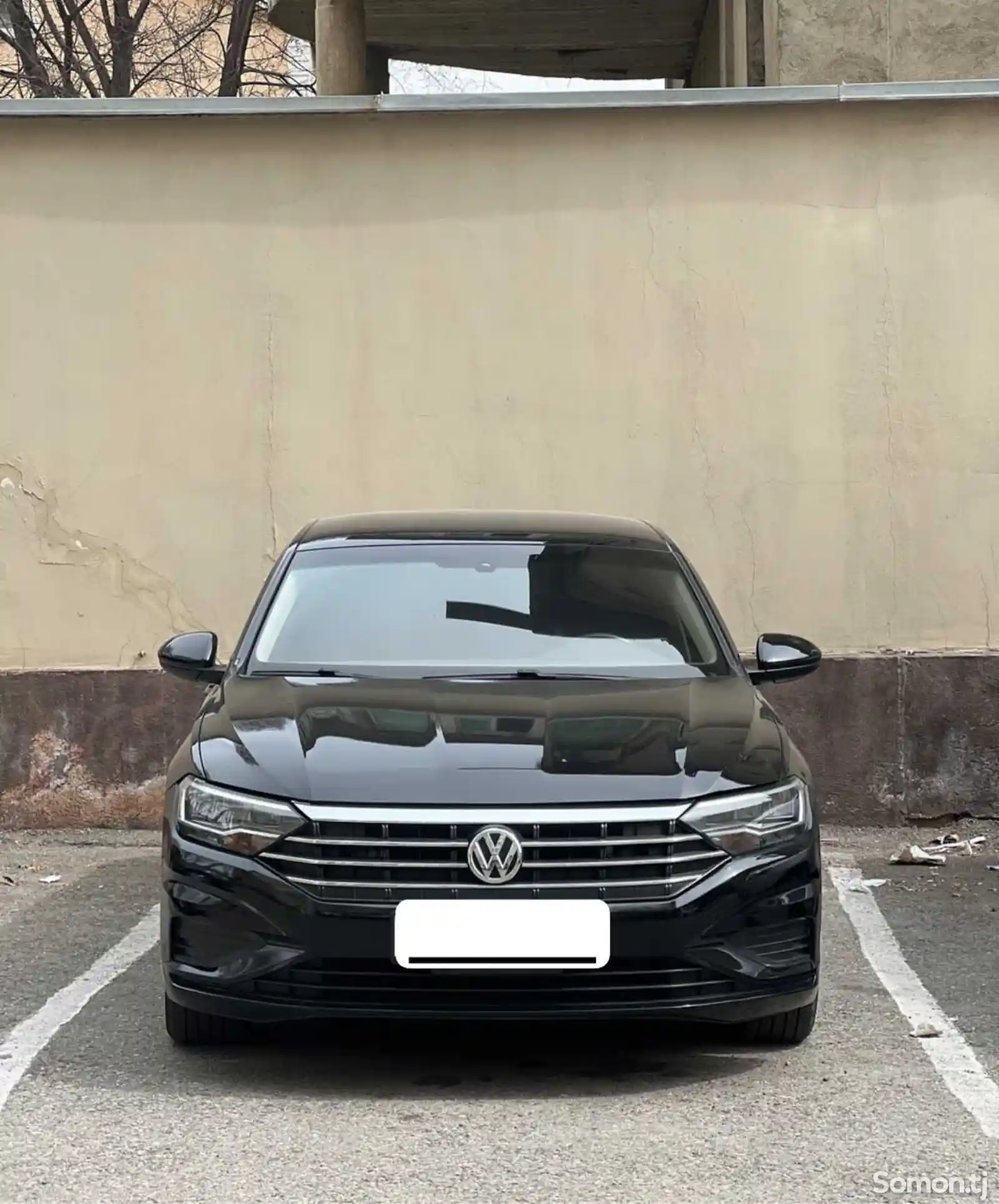 Volkswagen Jetta, 2019-1