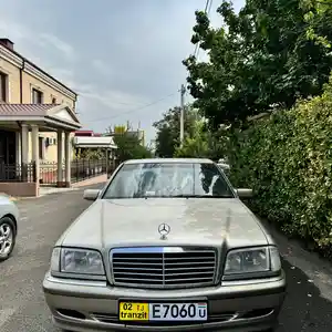 Mercedes-Benz C class, 1999