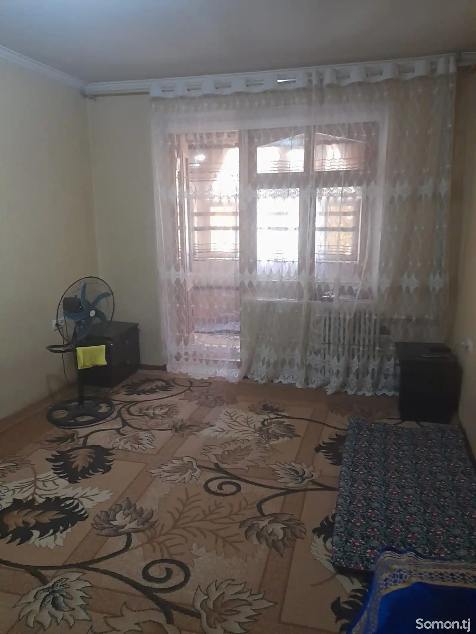 2-комн. квартира, 4 этаж, 60 м², 102 мкр-3