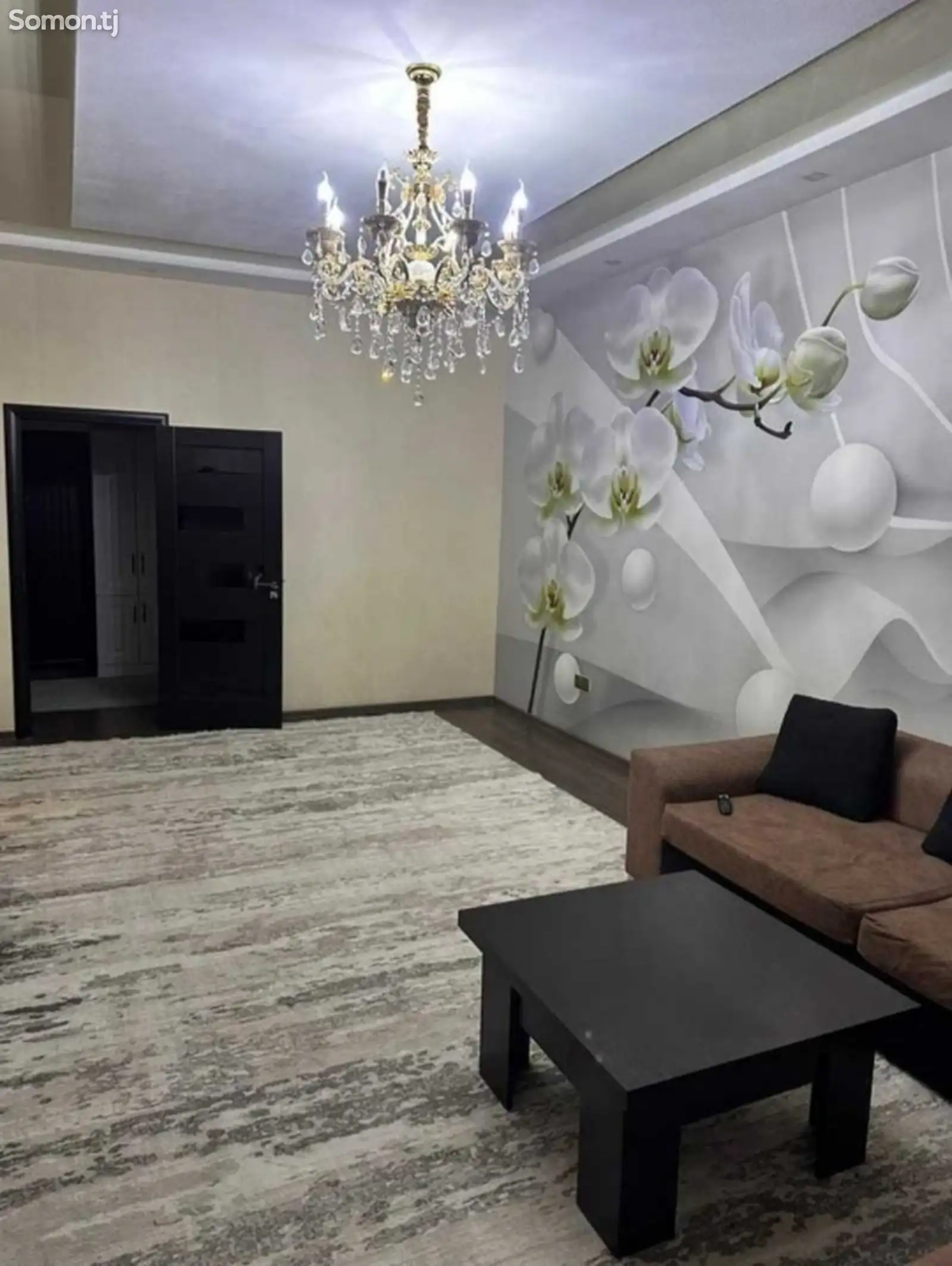 2-комн. квартира, 7 этаж, 60м², Сино-7