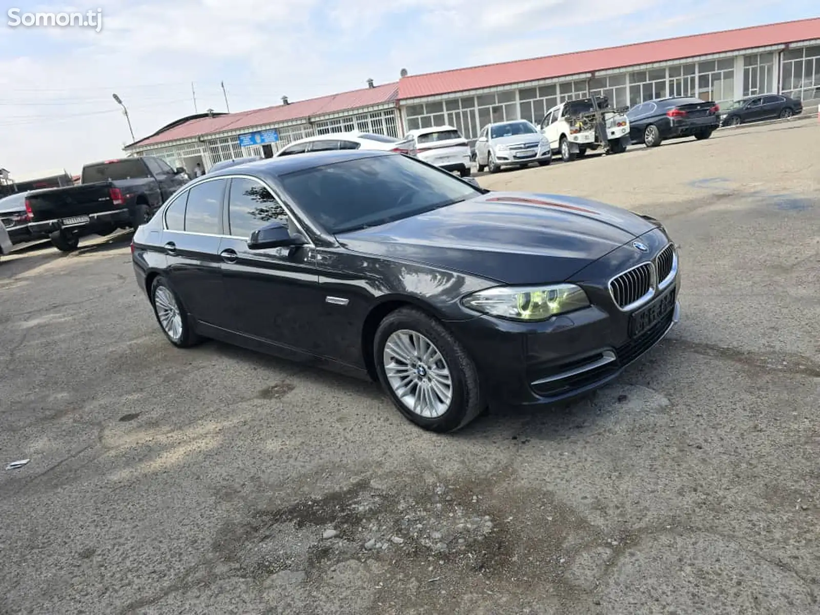 BMW 3 series, 2014-7