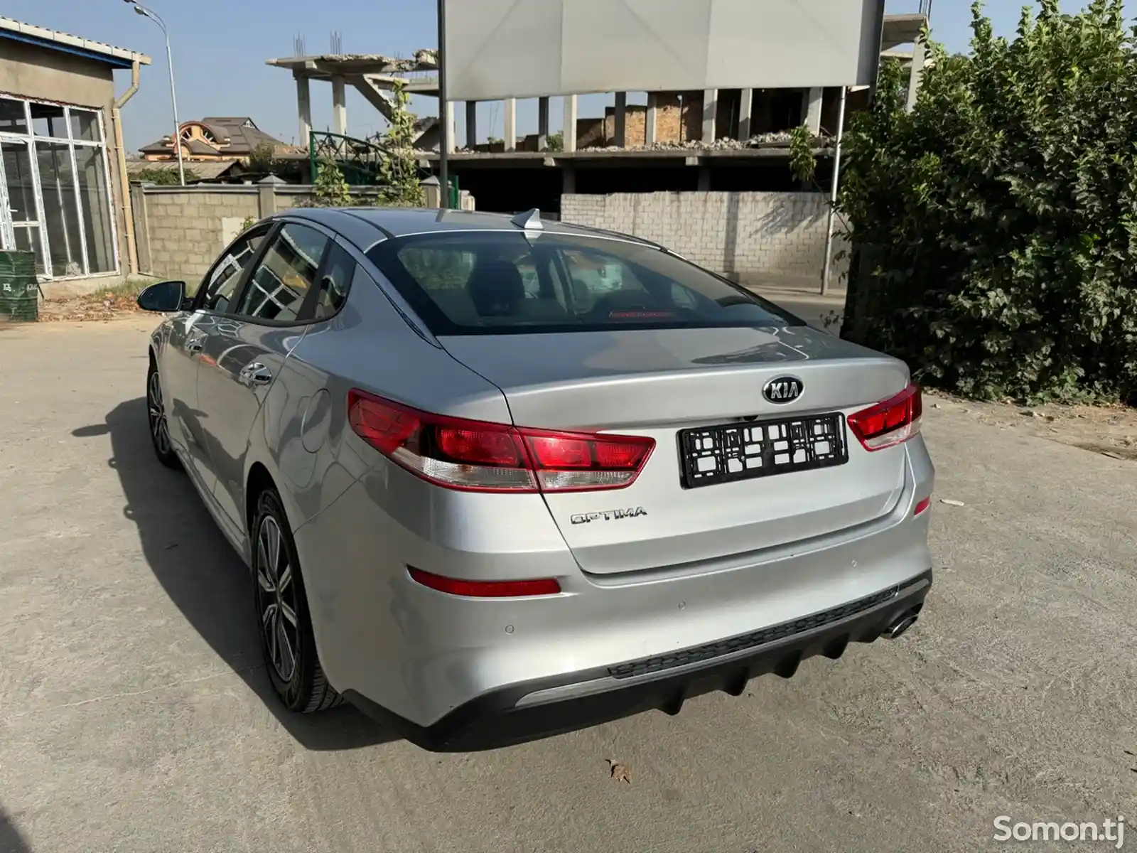 Kia Optima, 2019-5