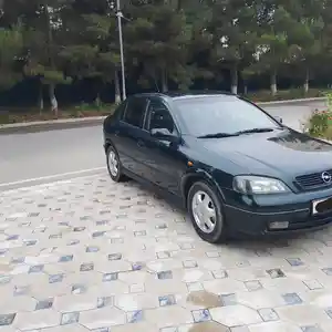 Opel Astra G, 1998