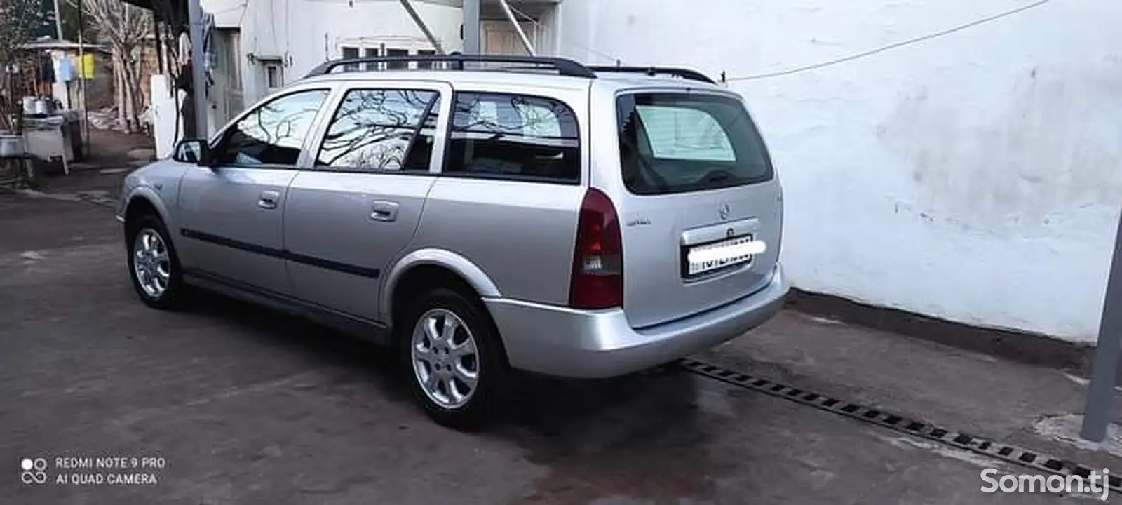 Opel Astra G, 2002-1