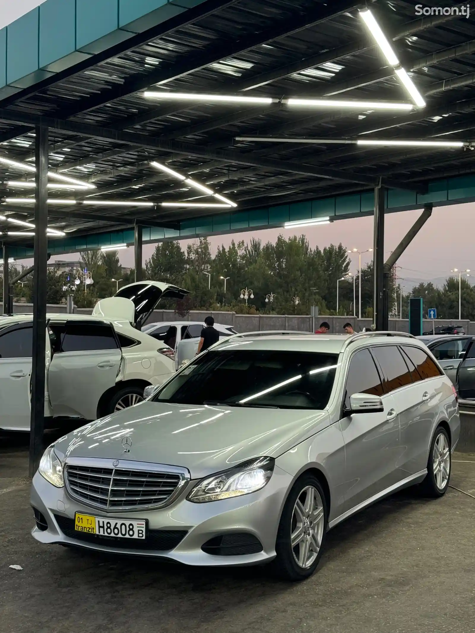 Mercedes-Benz E class, 2015-2