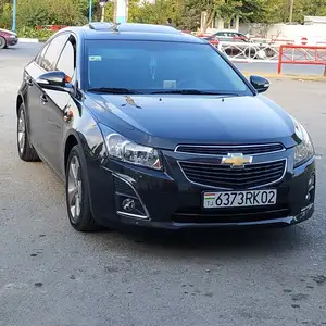 Chevrolet Cruze, 2009