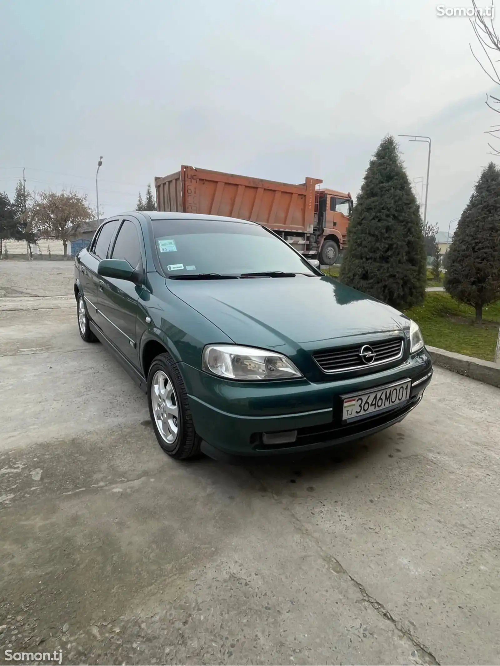 Opel Astra G, 2003-1