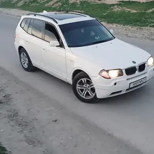 BMW X3, 2006