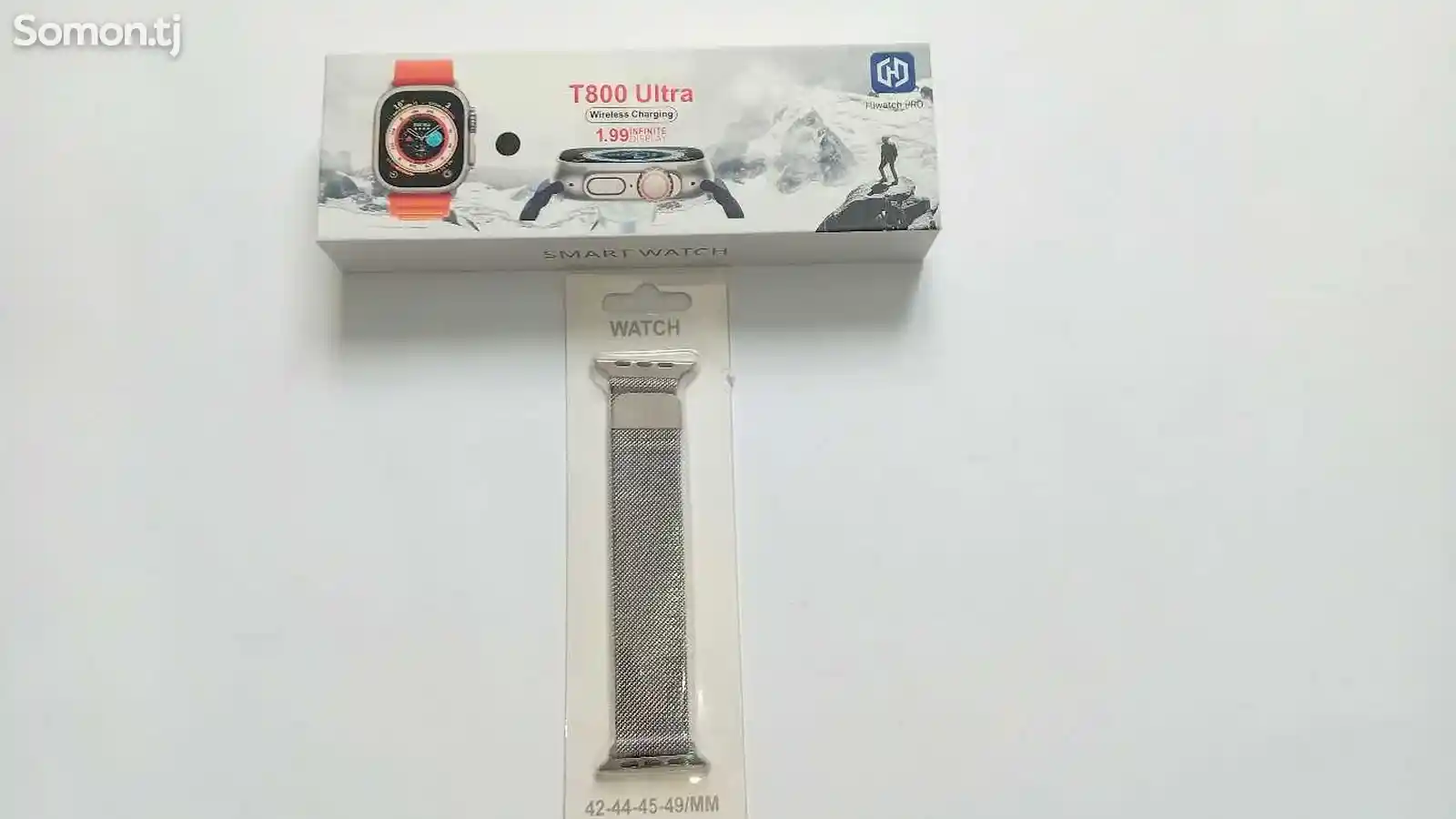 Ремешок для смарт часов T800 Ultra Band