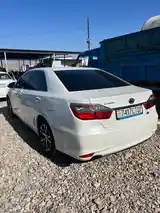 Toyota Camry, 2016-2